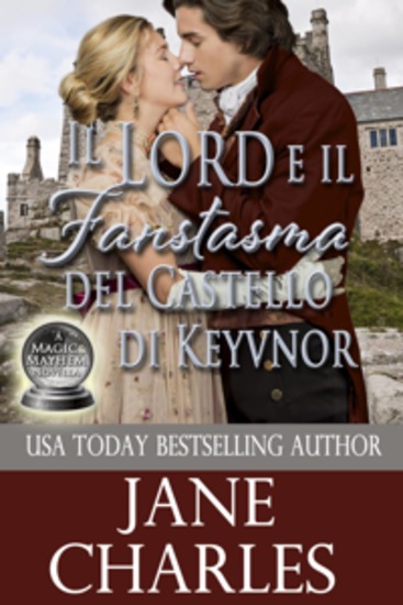 Il Lord E Il Fantasma Del Castello Di Keynor - cover