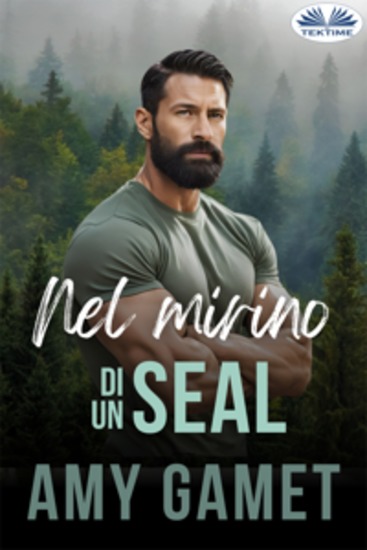 Nel Mirino Di Un SEAL - cover