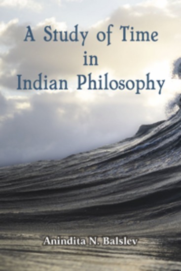 A Study of Time in Indian Philisophy - cover