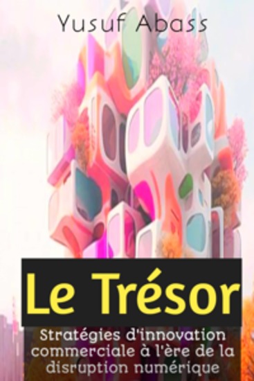 Le Trésor - Stratégies D'innovation Commerciale À L'ère Du Numérique Disruptif - cover