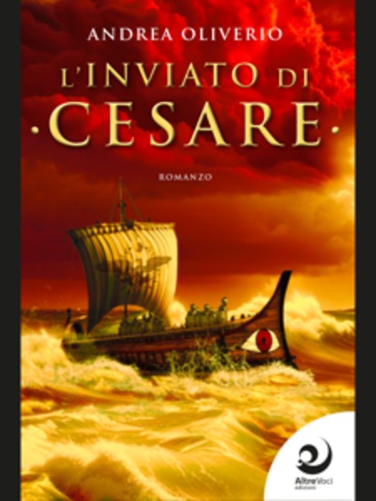 L'inviato di Cesare - cover