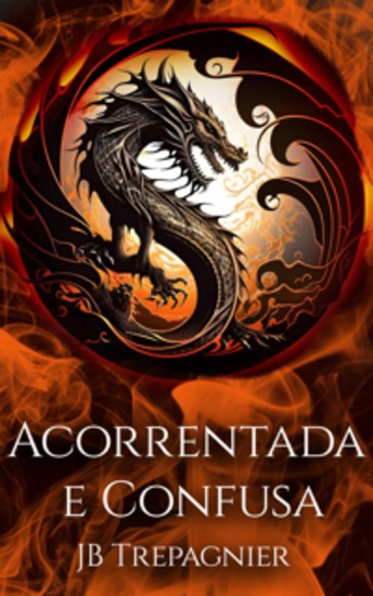 Acorrentada E Confusa - cover