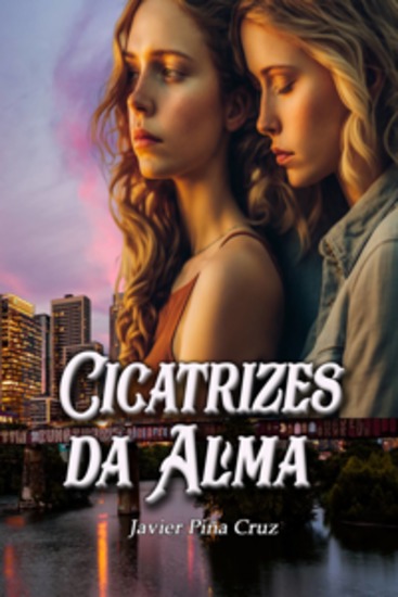 Cicatrizes Da Alma - cover