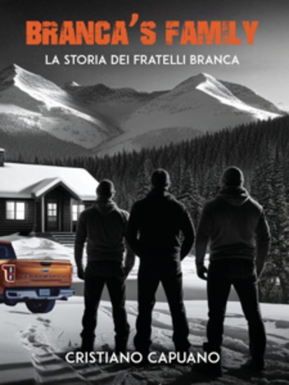 Branca's family - La storia dei fratelli Branca - cover