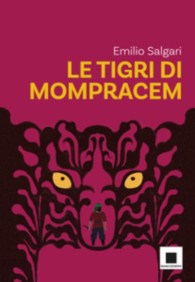 Le tigri di Mopracem - versione ad Alta Leggibilità - cover