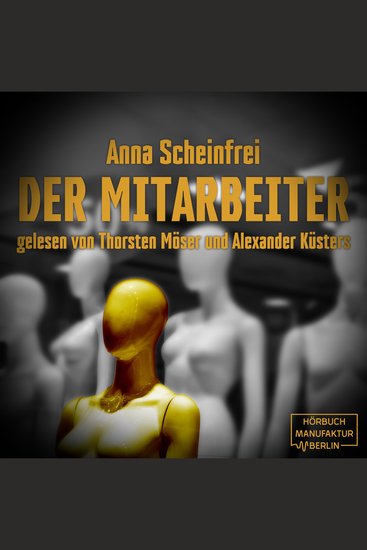 Der Mitarbeiter (ungekürzt) - cover