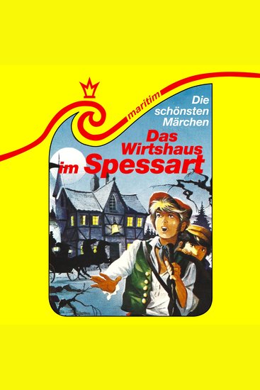 Die schönsten Märchen Folge 15: Das Wirtshaus im Spessart - cover