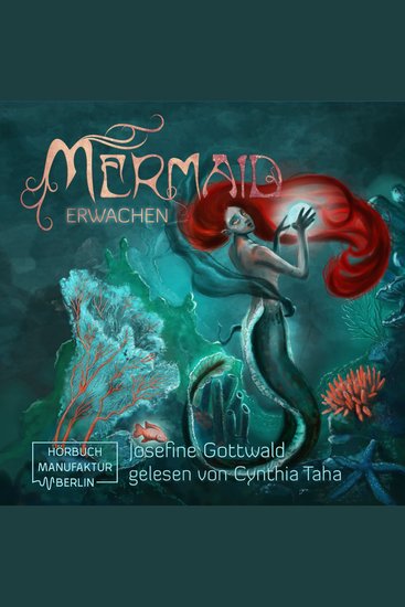 Erwachen - Mermaid Band 1 (ungekürzt) - cover