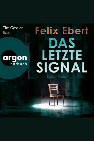 Das letzte Signal (Ungekürzte Lesung) - cover