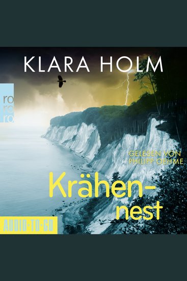 Krähennest - Luka Kroczek Band 2 (ungekürzt) - cover