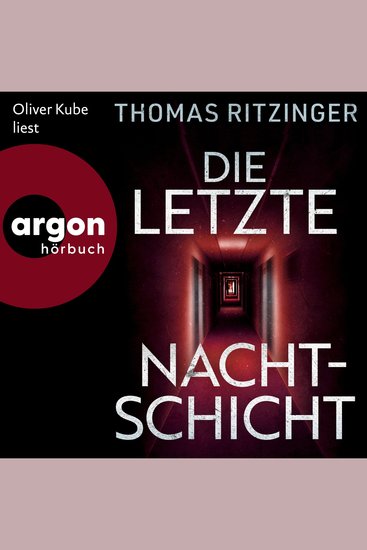 Die letzte Nachtschicht (Ungekürzte Lesung) - cover