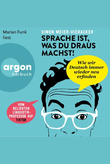 Sprache ist was du draus machst! (Ungekürzte Lesung) - cover