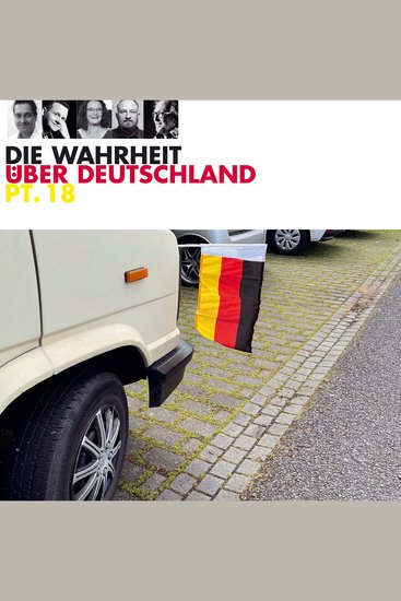 Die Wahrheit über Deutschland Part 18 (Live) - cover