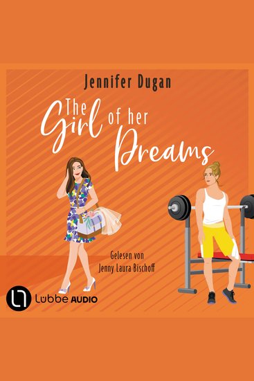 Girl of her Dreams The (Ungekürzt) - cover