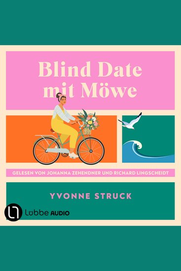 Blind Date mit Möwe (Ungekürzt) - cover
