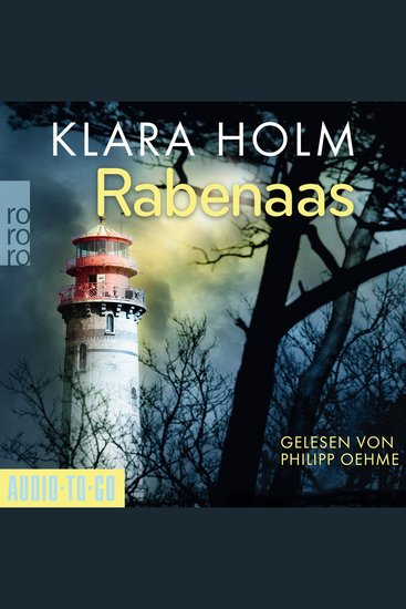 Rabenaas - Luka Kroczek - Ein Rügen-Krimi Band 3 (ungekürzt) - cover