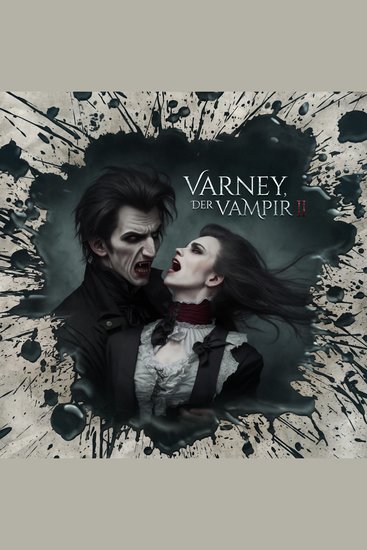 Holy Horror Folge 45: Varney der Vampir 2 - cover