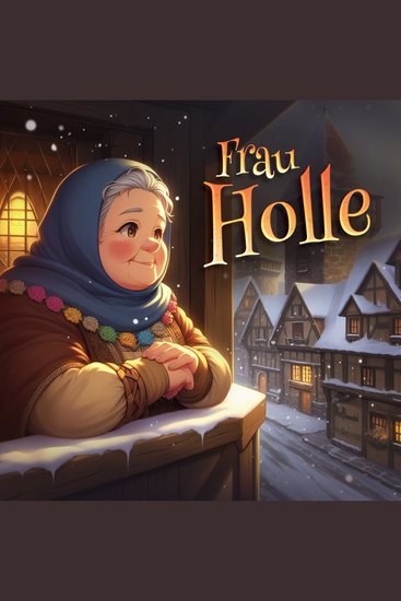 Holy Klassiker Folge 85: Frau Holle - cover