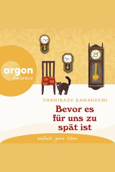 Bevor es für uns zu spät ist (Ungekürzte Lesung) - cover