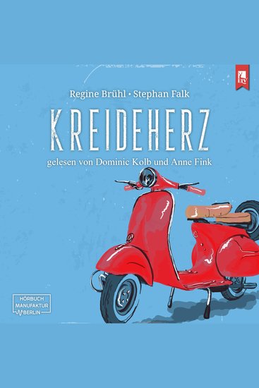 Kreideherz (ungekürzt) - cover