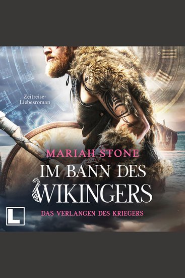 Das Verlangen des Kriegers - Im Bann des Wikingers Band 1 (ungekürzt) - cover