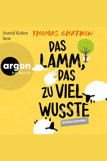 Das Lamm das zu viel wusste - Cosy Crime aus Cornwall Band 2 (Ungekürzte Lesung) - cover