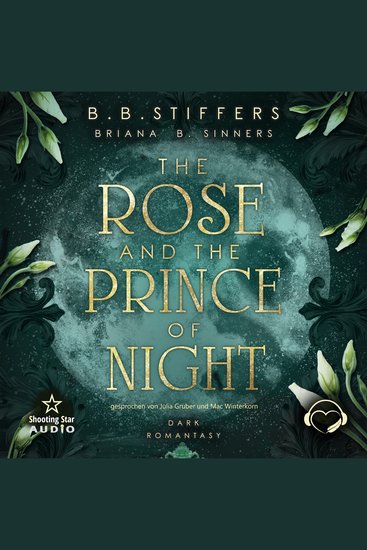 Rose and the Prince of Night The (ungekürzt) - cover