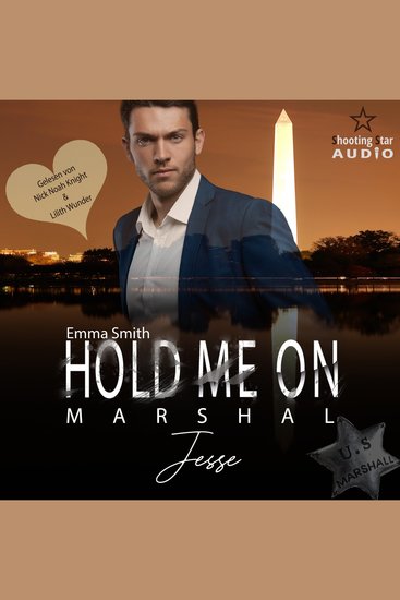 Hold me on - Marshal: Jesse - Mission of Love Band 2 (ungekürzt) - cover