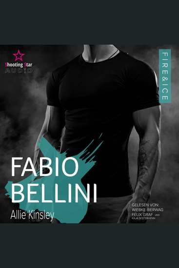 Fabio Bellini - Fire&Ice Band 12 (ungekürzt) - cover