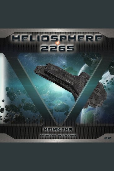 Heliosphere 2265 Folge 22: Heimkehr - cover