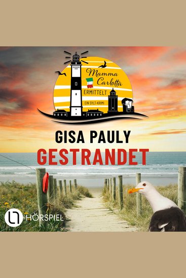 Mamma Carlotta Teil 2: Gestrandet - (1 1) - cover