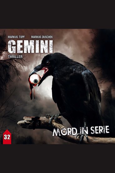 Mord in Serie Folge 32: Gemini - cover