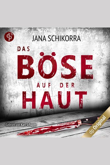 Das Böse auf der Haut (Ungekürzt) - cover