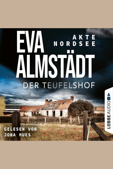 Der Teufelshof - Akte Nordsee Teil 2 (Ungekürzt) - cover