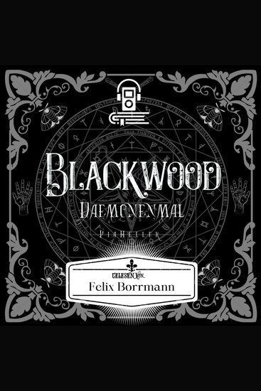 Dämonenmal - Blackwood Reihe Band 1 (ungekürzt) - cover