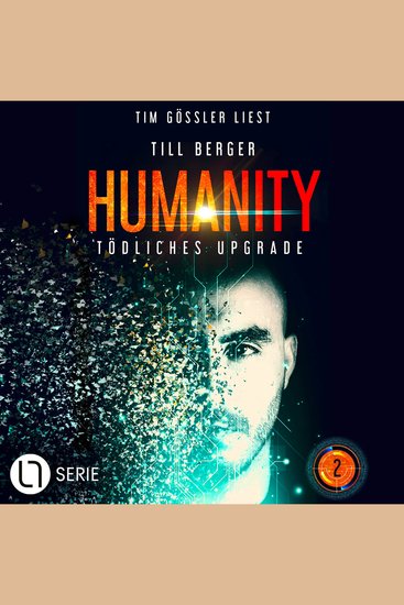 Tödliches Upgrade - Humanity Teil 2 (Ungekürzt) - cover