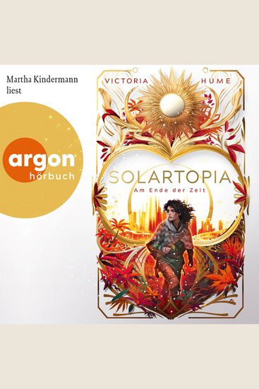 Solartopia - Bis zum Ende der Zeit - Solartopia Band 2 (Ungekürzte Lesung) - cover