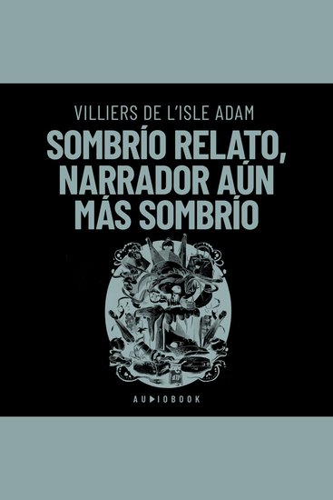 Sombrío relato narrador aún más sombrío (Completo) - cover