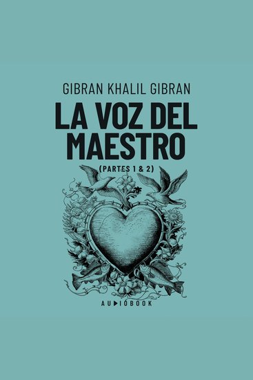 La voz del maestro (Completo) - cover