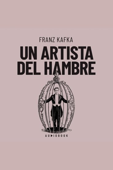 Un artista de hambre (Completo) - cover