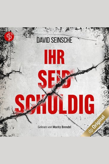 Ihr seid schuldig (Ungekürzt) - cover