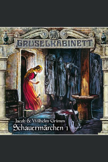 Gruselkabinett Folge 190: Schauermärchen 1 - cover