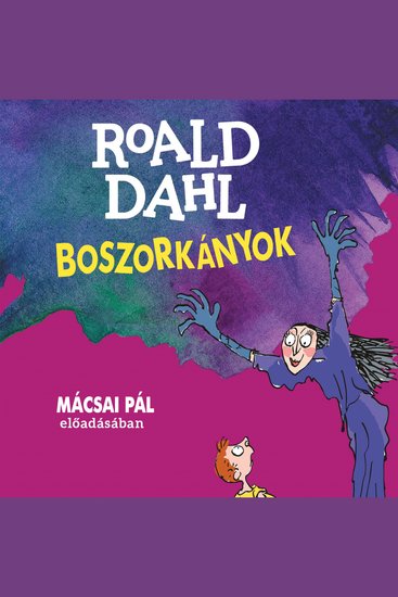 Boszorkányok (teljes) - cover