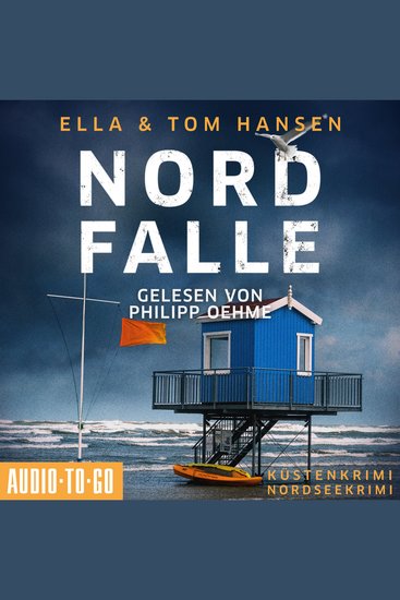 Nordfalle - Inselpolizei Amrum-Föhr Band 7 (ungekürzt) - cover