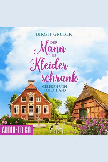 Der Mann im Kleiderschrank (ungekürzt) - cover