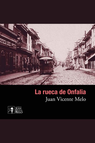 La rueca de Onfalia - cover