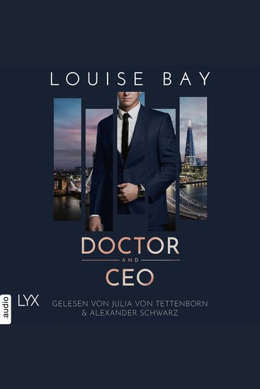 Doctor and CEO - Doctor-Reihe Teil 3 (Ungekürzt) - cover