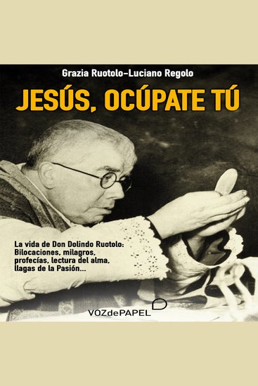 Jesús ocúpate tú - cover