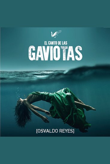 El canto de las gaviotas - cover