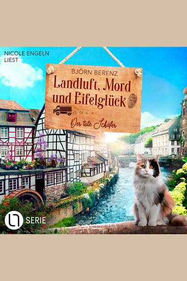 Der tote Schäfer - Landluft Mord und Eifelglück Folge 1 (Ungekürzt) - cover